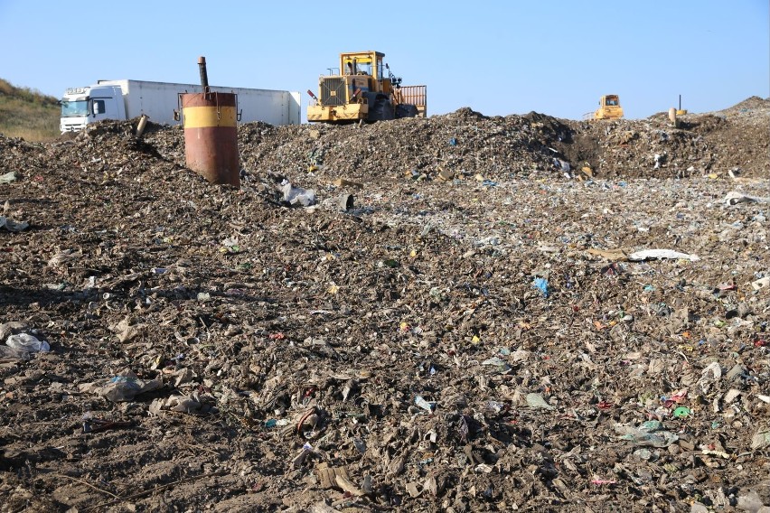 Prąd ze składowiska odpadów w Rybniku pozwoli zaopatrzyć 2 tysiące mieszkań