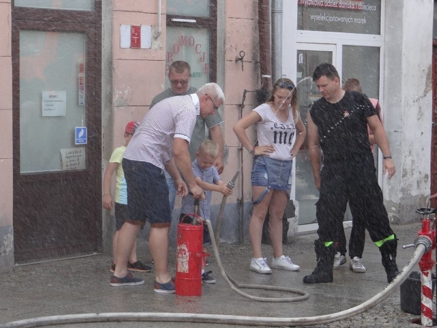 Miejski Dzień Dziecka w Skierniewicach na przestrzeni lat