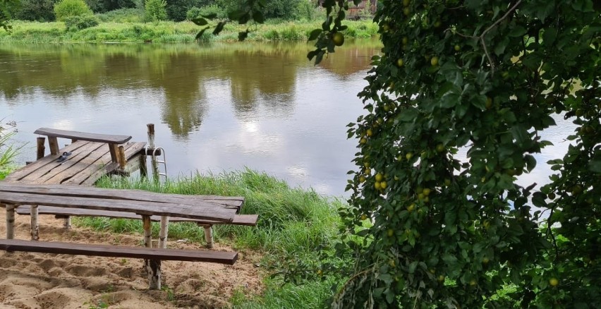 Tu jest pięknie. Zobaczcie urokliwe zakątki Konopnicy pod Wieluniem ZDJĘCIA