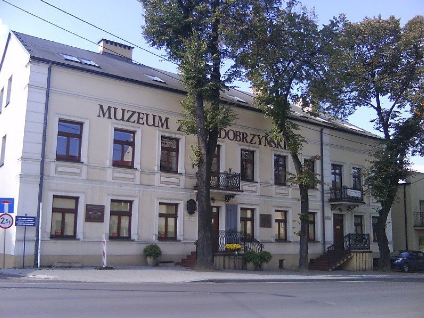 Muzeum Ziemi Dobrzyńskiej i dawny Dom Kaźni w Rypinie