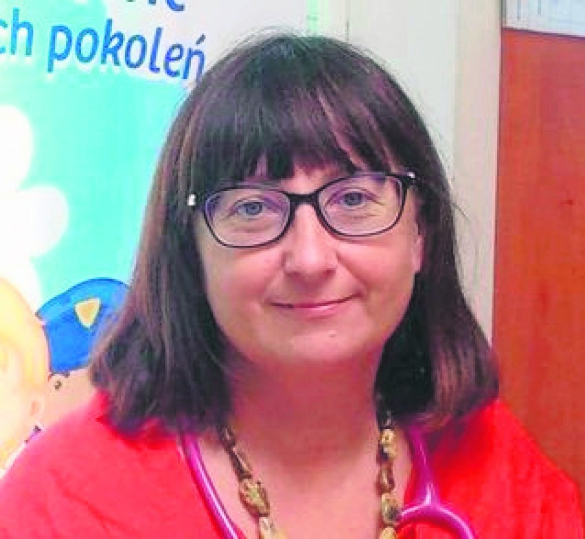 PEDIATRA

Katarzyna Pietrzyk-Szymczak Centrum Pediatryczne...