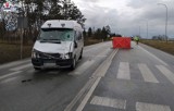 Śmiertelne potrącenie pieszego na trasie Lublin–Lubartów. W miejscowości Niemce wystąpiły utrudnienia