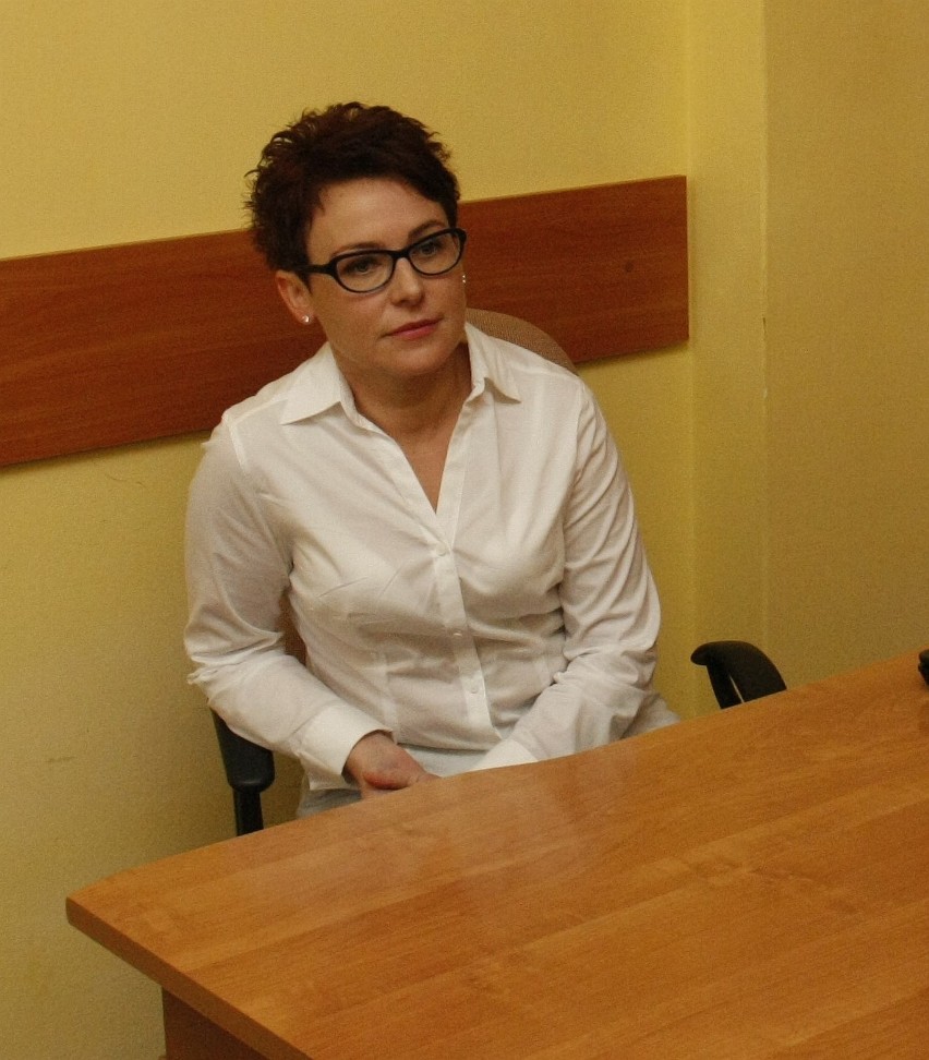 Gabriela Konarzewska
- dyrektor Powiatowego Centrum Pomocy...