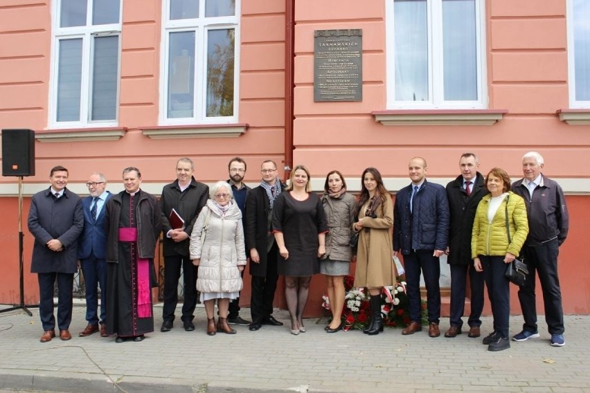 W Przemyślu uhonorowano zasłużoną dla miasta rodzinę...