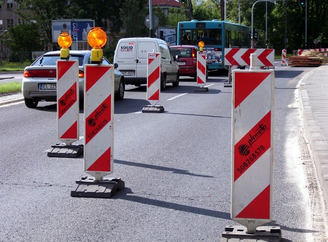 2 mln zł będzie kosztował remont Sienkiewicza między al. Piłsudskiego a ul. Narutowicza