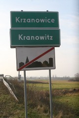 Znów burza o niemieckie tablice, które są większe od polskich o... centymetr lub dwa