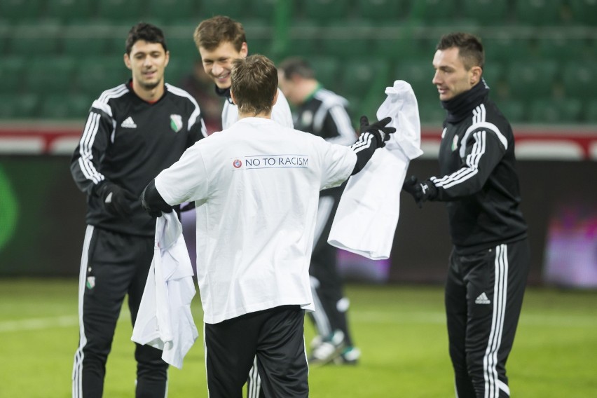 Legia - Trabzonspor 2:0. "Wojskowi" awansują z pierwszego...