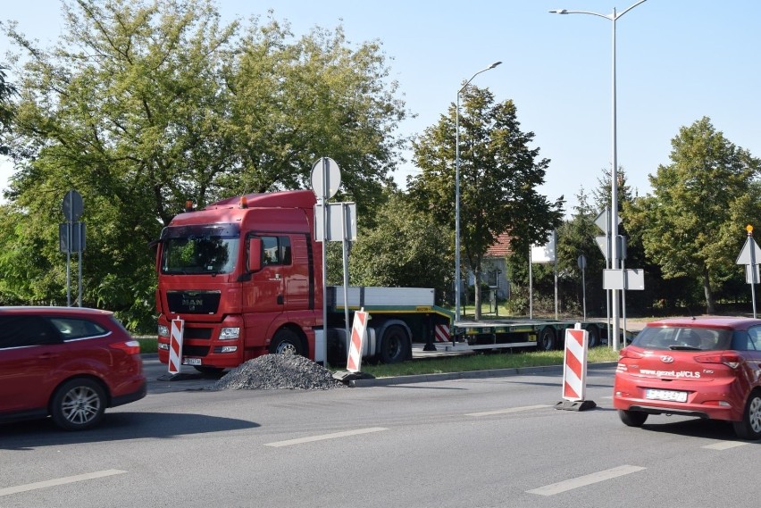 Remont ulic Zjednoczenia i Energetyków wymusza objazdy. Nie...