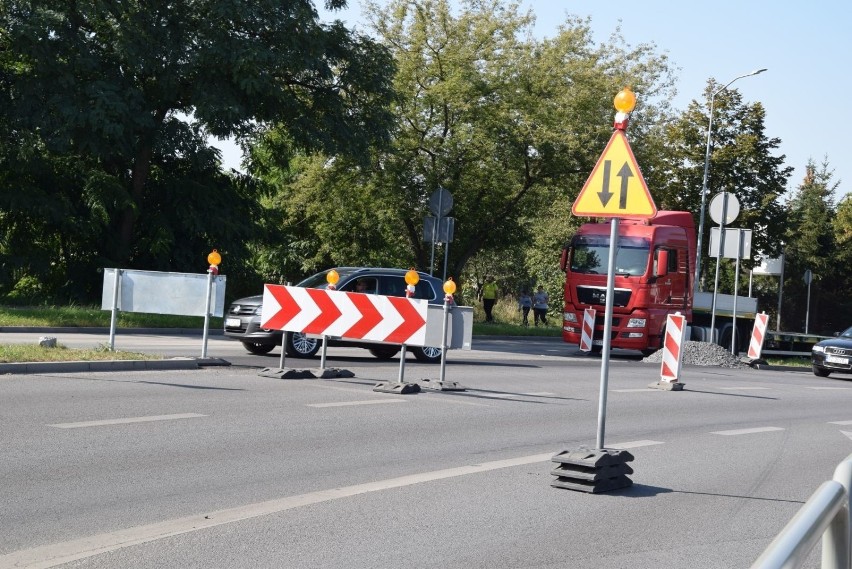 Remont ulic Zjednoczenia i Energetyków wymusza objazdy. Nie...