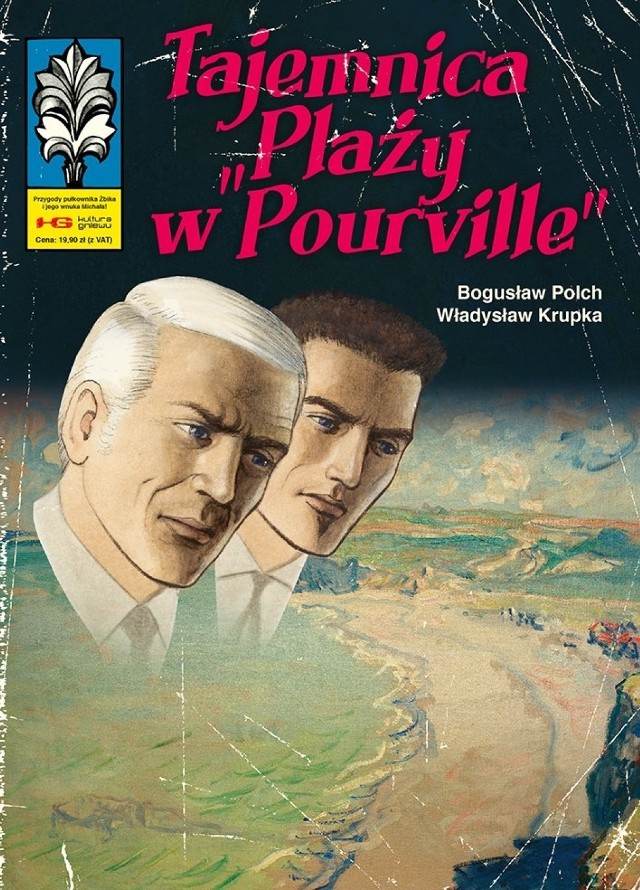 Komiks "Tajemnica »Plaży w Pourville«" ukaże się pod koniec ...