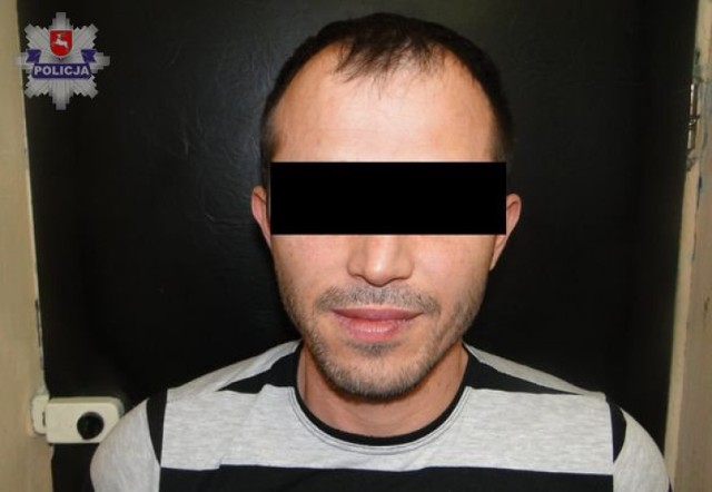 Magomed M. poszukiwany był przez rosyjską policję oraz Interpol, mężczyzna skazany był na karę więzienia za przestępstwa na tle seksualnym