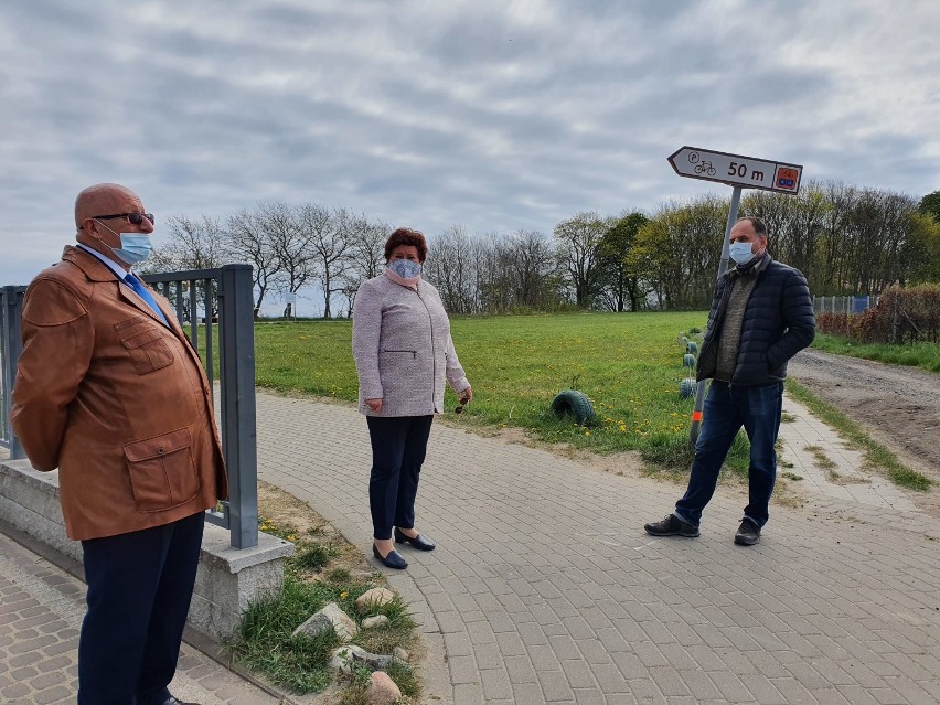 Przystanki ścieżki dydaktyczno-przyrodniczej na terenie miasta Puck już otwarte - 30 kwietnia 2020