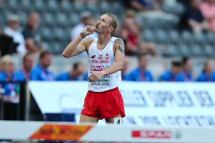 Krystian Zalewski nie wystartuje w maratonie w Walencji. Kłopoty biegacza z Goleniowa