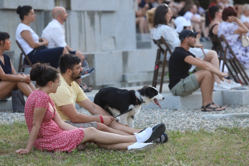 Koncert w Ogrodzie Japońskim w Parku Śląskim