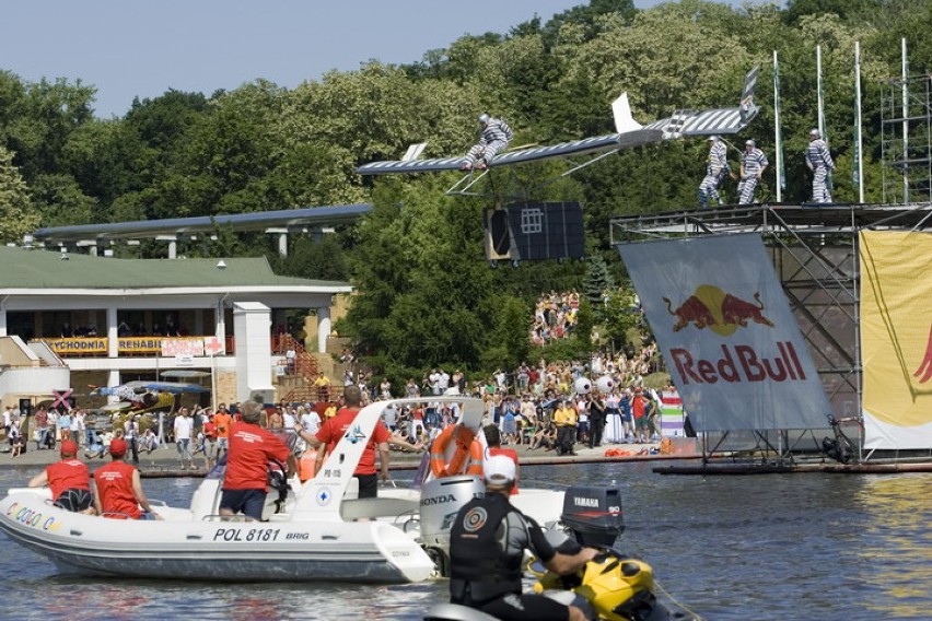 Konkurs Lotów Red Bull