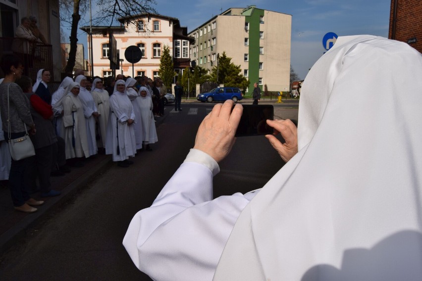 Szczecinek bez Niepokalanek. List przełożonej zakonu do mieszkańców [zdjęcia]