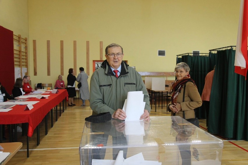 Wybory parlamentarne w Chełmnie 2023