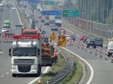 Autostrada A4 w Rudzie Śląskiej wciąż nie jest gotowa, choć termin upłynął miesiąc temu