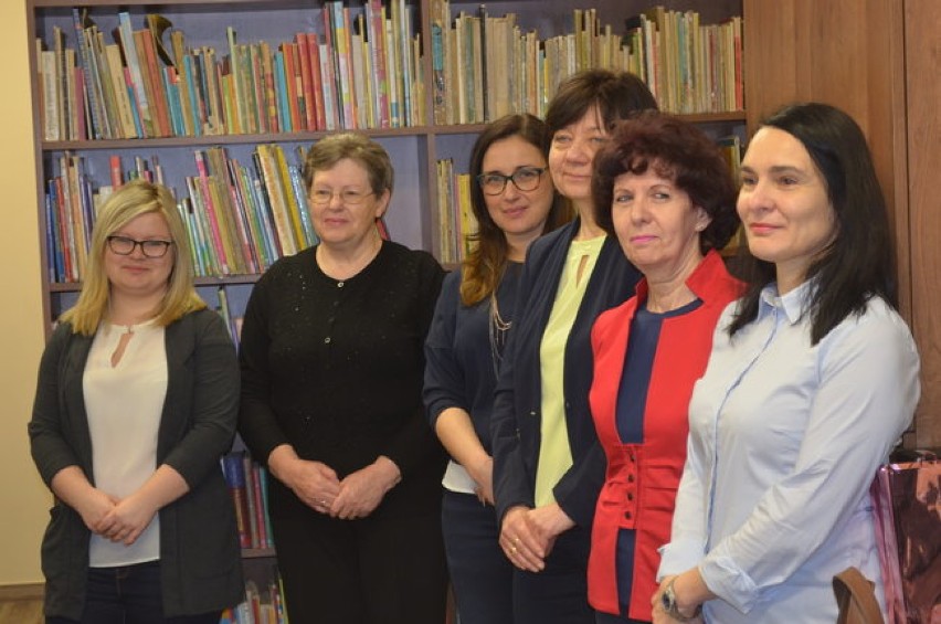 Nowa siedziba biblioteki w Nietążkowie ZDJĘCIA 