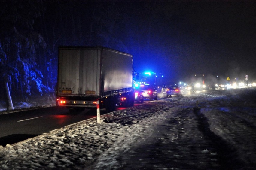 Oleśnica: Wypadek z udziałem dwóch pojazdów w Sokołowicach (ZDJĘCIA) 