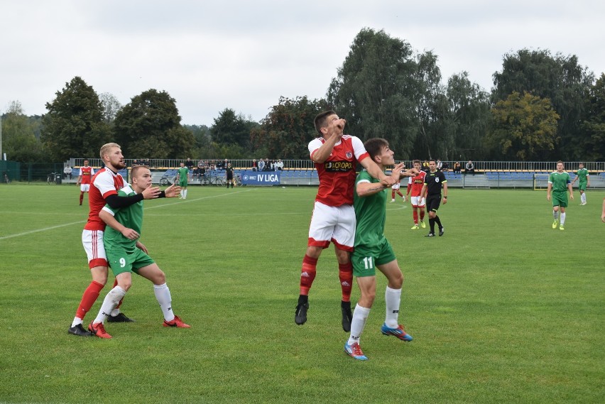 LKS II Gołuchów - LZS Doruchów 6:0