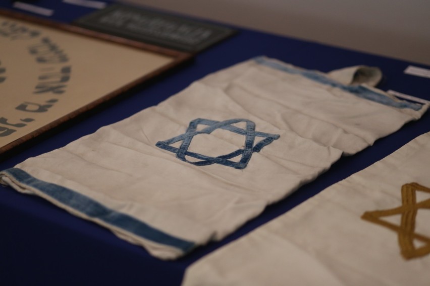 Muzeum Górnośląskie otrzymało pamiątki żydowskie