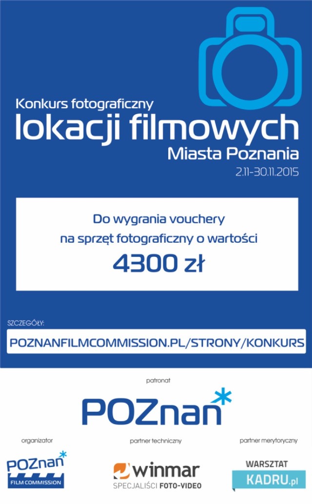 Konkurs na lokalizację filmową