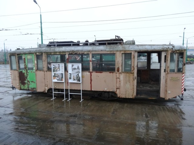 Cafa Bimba zostanie urządzona w tym tramwaju