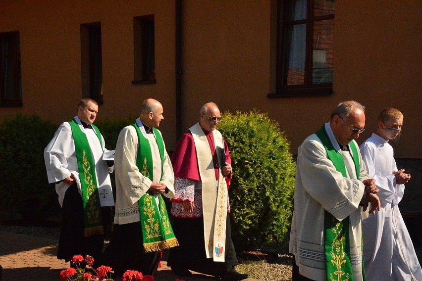 Parafia Matki Bożej Bolesnej w Zawadzie ma nowego proboszcza