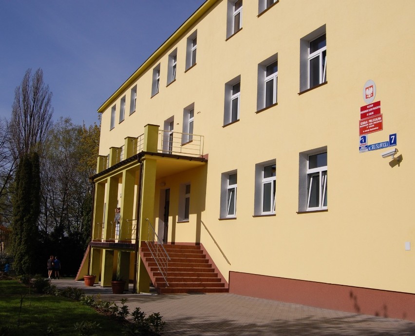 Szkoła Policealna i Kolegium Pracowników Służb Społecznych w Lublinie
