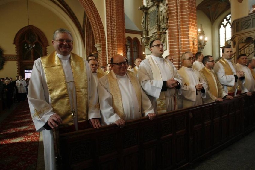 I Synod Diecezji Legnickiej, tak było dziewięć lat temu