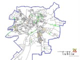 Mapa z robotami drogowymi w Lublinie: Gdzie natkniesz się na remonty dróg