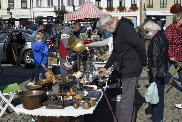 Targi kolekcjonerów i staroci odbywają się już od 10 lat