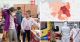 Gigantyczny wzrost zachorowań w woj. śląskim! Już w 180 szkołach są lekcje online