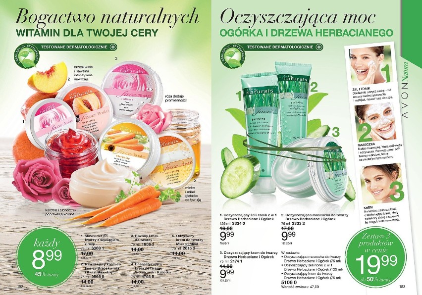 Avon katalog 4 2014 [ONLINE] Przedwiośnie