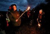 Tak było na Nocnym Rajdzie Szlakiem Szwadronu Nadgoplańskiego. Inowrocław - Jaksice - Złotniki Kujawskie. Zobaczcie zdjęcia