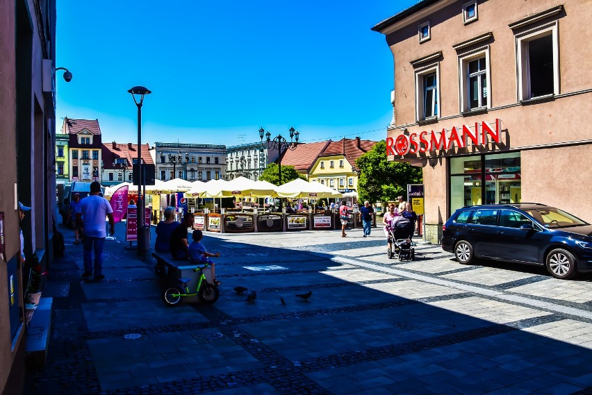 Rybnicki deptak najlepiej zagospodarowaną przestrzenią publiczną w Polsce. A jak Wy sądzicie? [GALERIA]