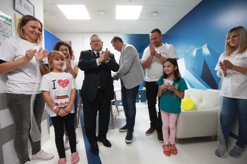 25.09.2019 krakow
inauguracja otwarcia kaciku dla dzieci w...