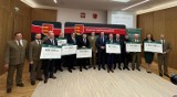 Lasy Państwowe przekazały samorządom blisko 10 mln zł na inwestycje drogowe na Sądecczyźnie i Limanowszczyźnie