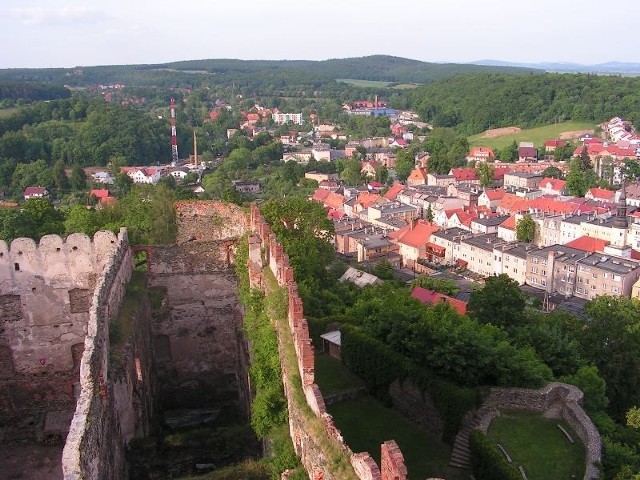 Bolków - zamek