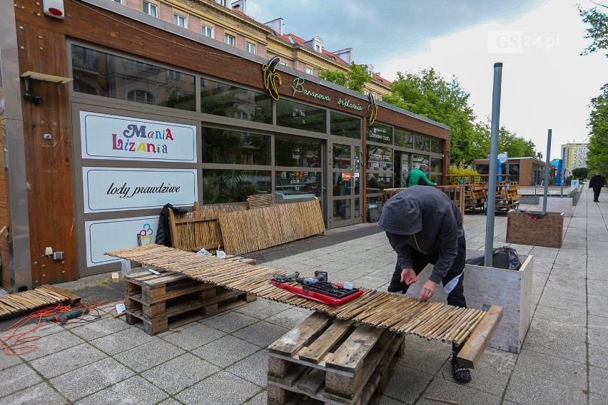 Odmrażanie gospodarki. Jak będą działać restauracje w Szczecinie i regionie? Wyjaśniamy 