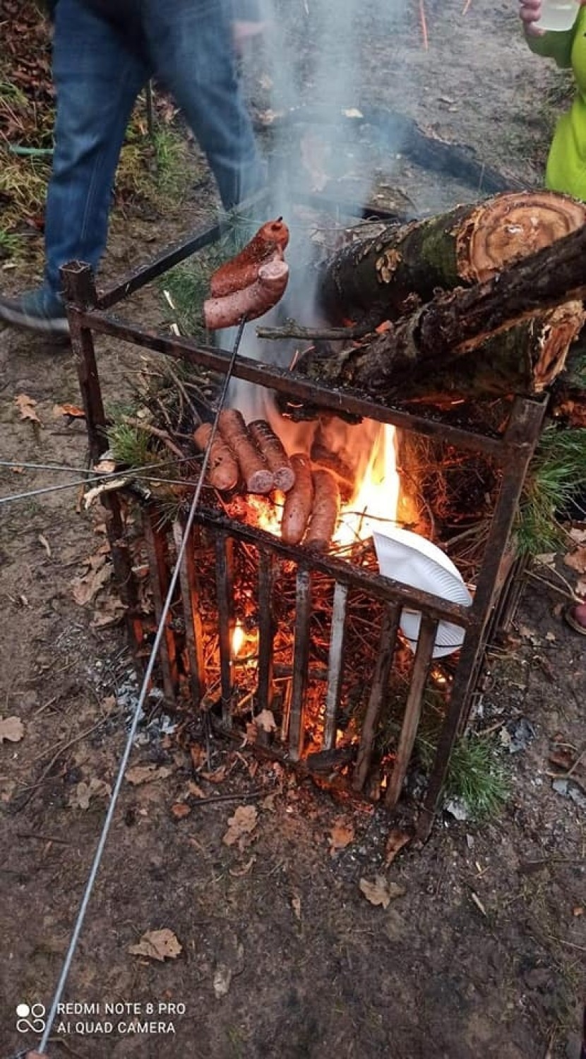 Morsy ze Skierniewic pomagają miejskiemu schronisku. A potem do wody! [ZDJĘCIA]