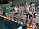 I Mistrzostwa Radomska w pływaniu. 120 zawodników na starcie [ZDJĘCIA]