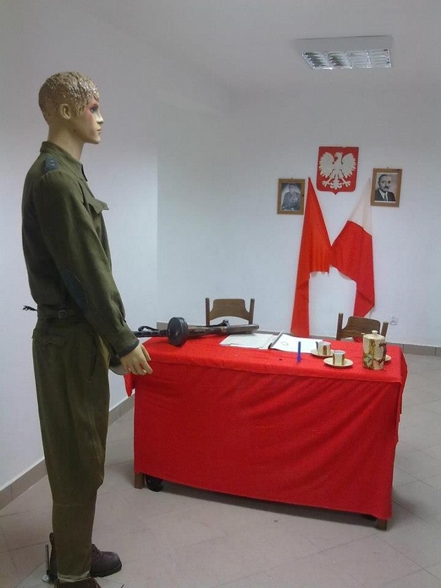 W muzeum znajdzie się między innymi ekspozycja &#8222;Sąd nad żołnierzami AK i WiN&#8221; 1943-56