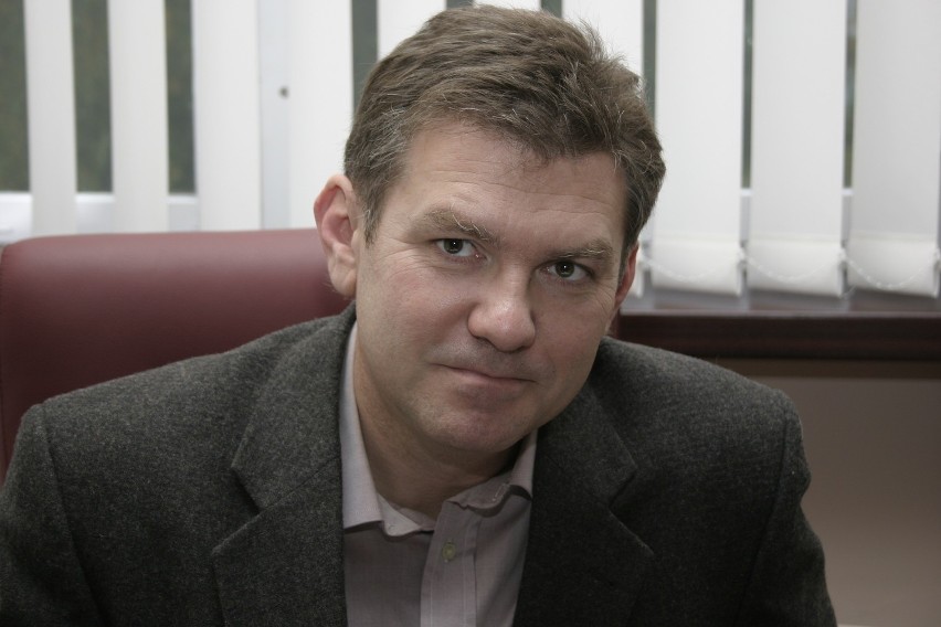 Piotr Krawiec.