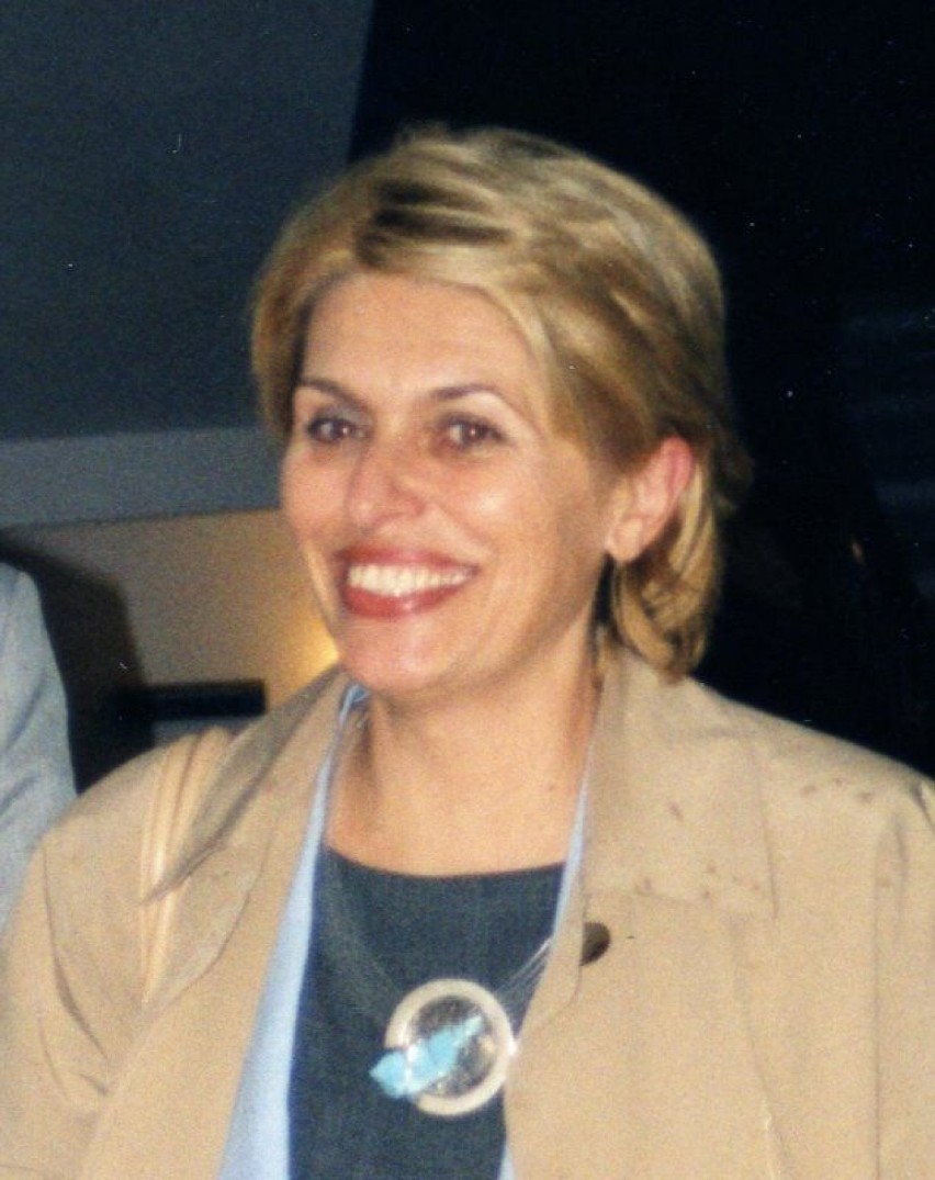 Izabela Jaruga Nowacka.