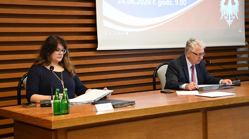 Sesja Rady Miasta Piotrkowa odbyła się 24 czerwca 2020