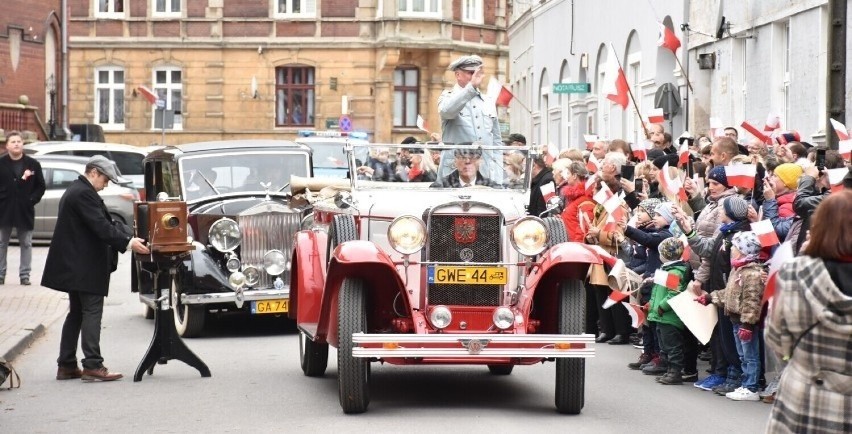 Tak Malbork świętuje 11 listopada. Marsz i inscenizacja "Czas Patriotów"