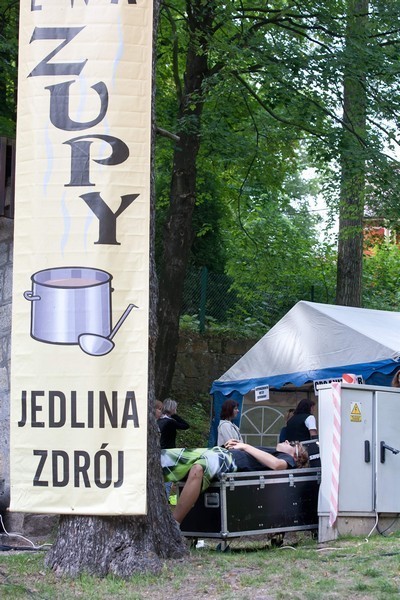Festiwal zupy w Jedlinie -Zdroju
