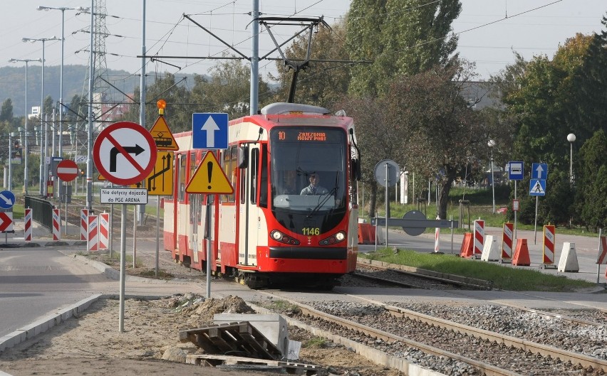 Została uruchomiona nowa linia 1 (funkcjonująca tylko w dni...